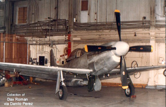 P-51 Mustang