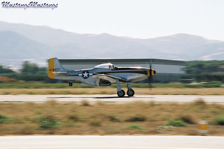 P-51 Mustang