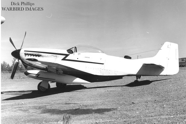 P-51 Mustang