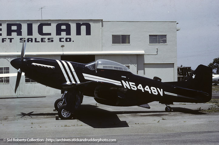 P-51 Mustang