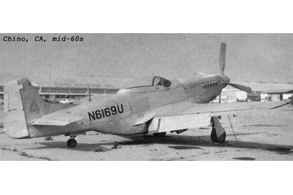 P-51 Mustang