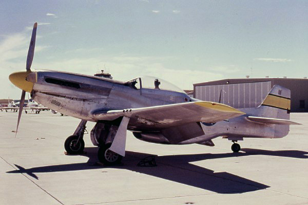 P-51 Mustang