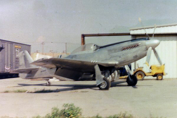 P-51 Mustang