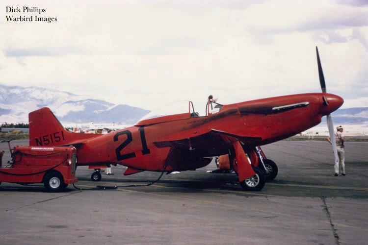 P-51 Mustang