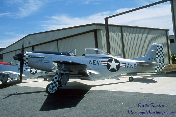P-51 Mustang