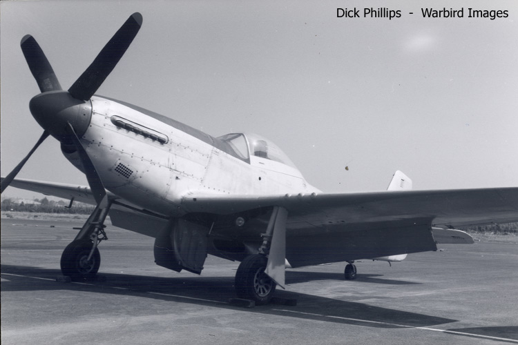 P-51 Mustang