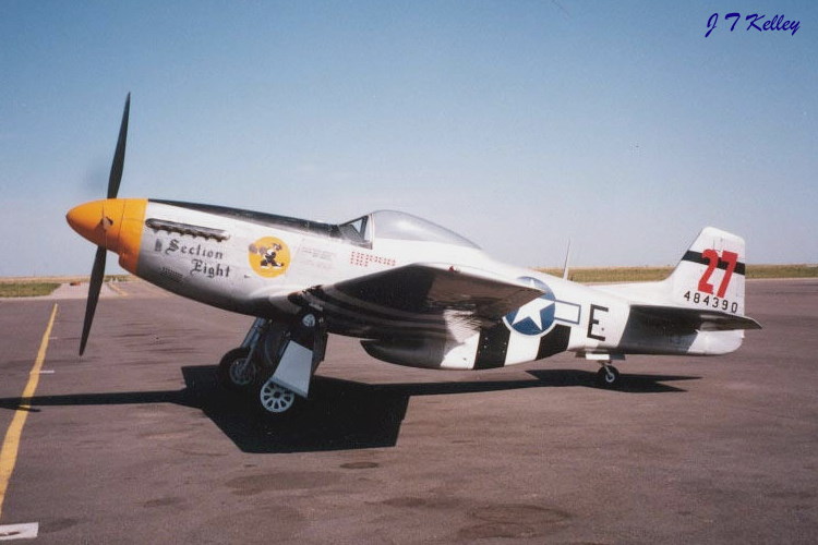 P-51 Mustang