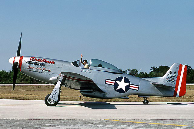 P-51 Mustang