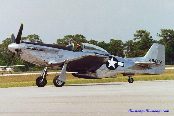 P-51 Mustang