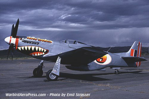 P-51 Mustang