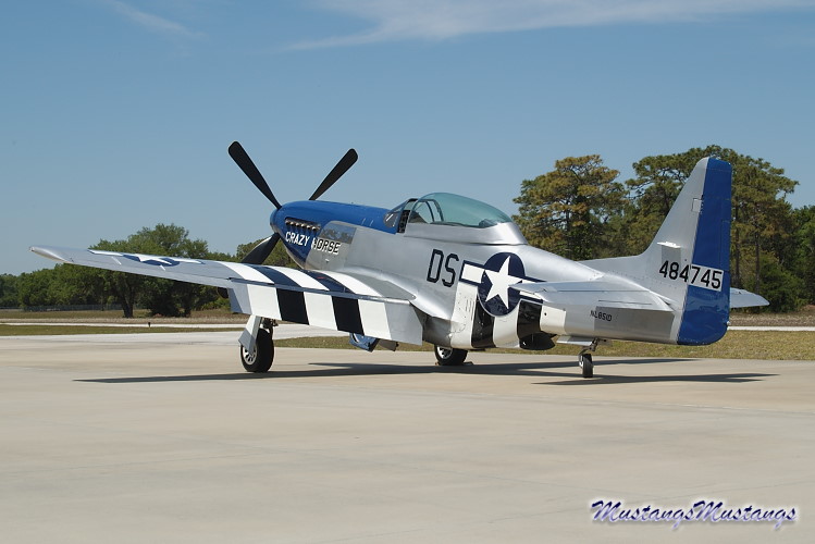 P-51 Mustang