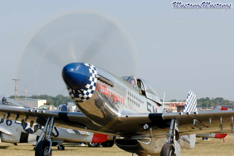 P-51 Mustang