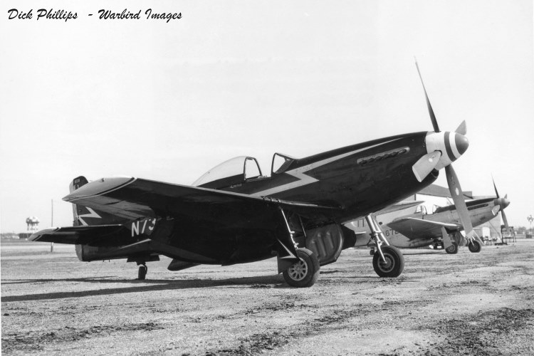 P-51 Mustang