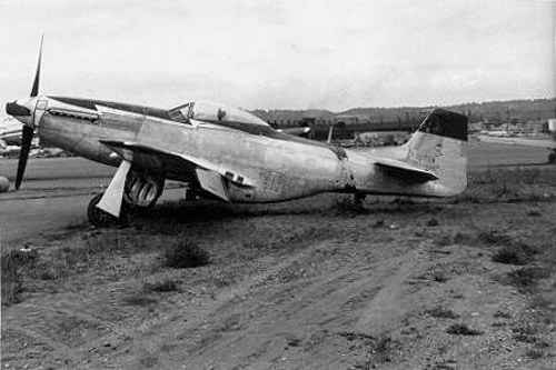 P-51 Mustang
