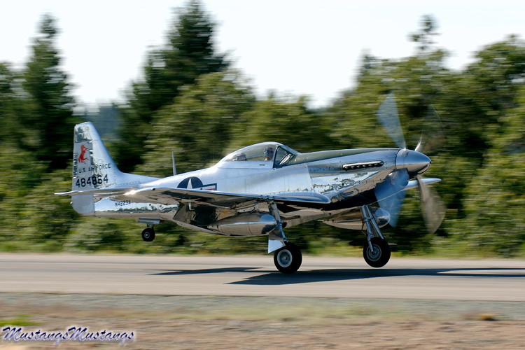P-51 Mustang