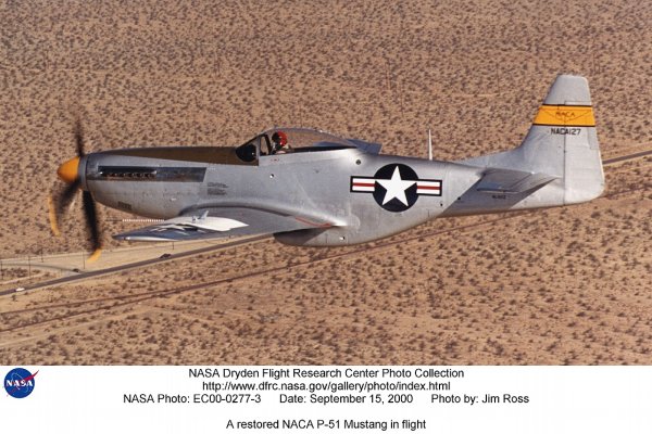 P-51 Mustang