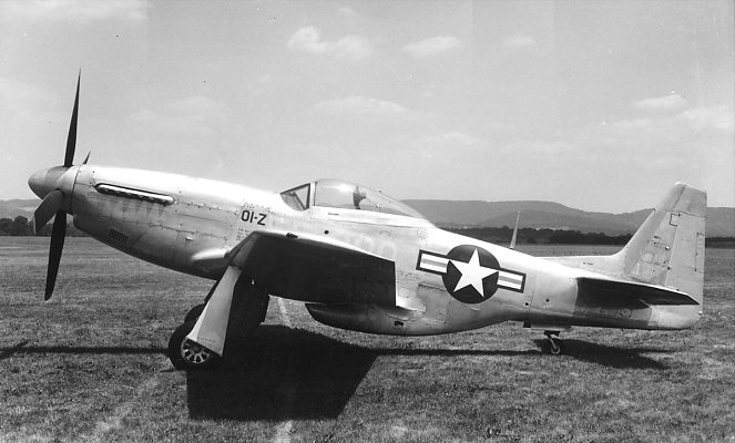 P-51 Mustang