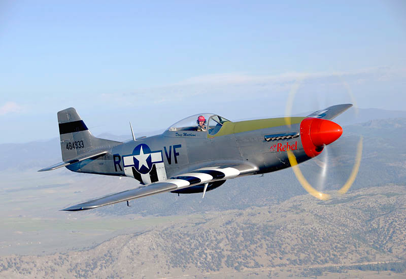 P-51 Mustang
