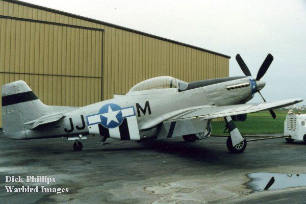 P-51 Mustang