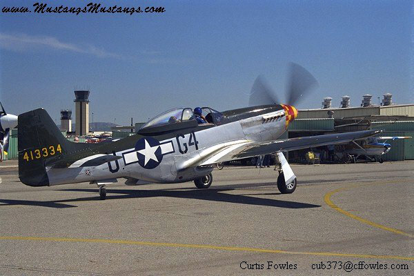 P-51 Mustang