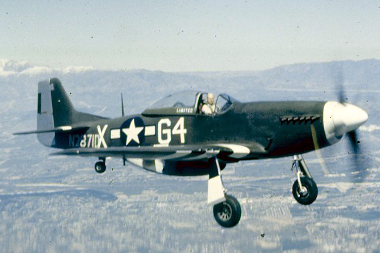 P-51 Mustang