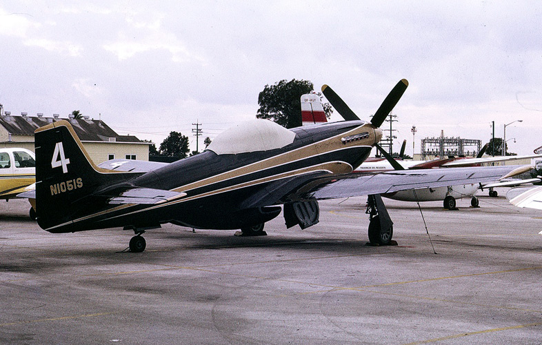 P-51 Mustang