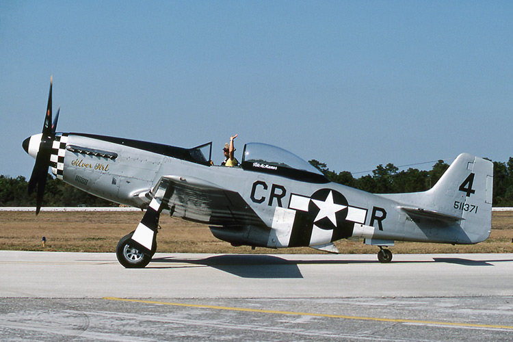 P-51 Mustang