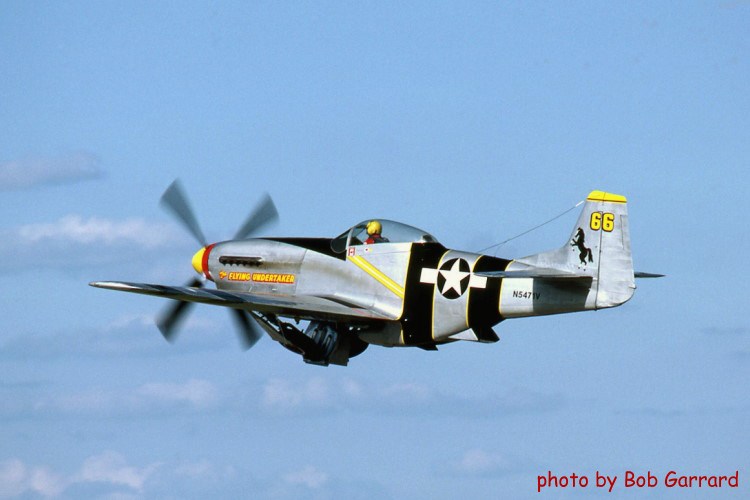 P-51 Mustang