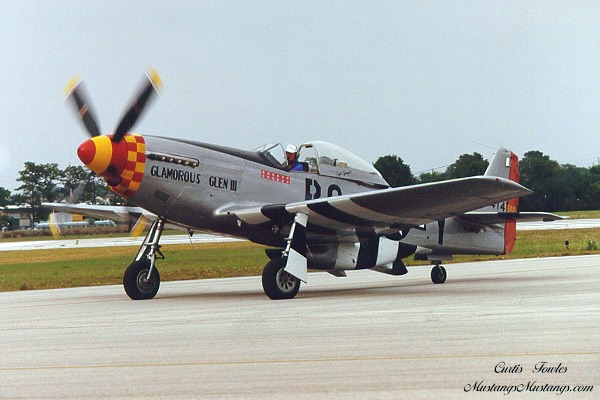 P-51 Mustang