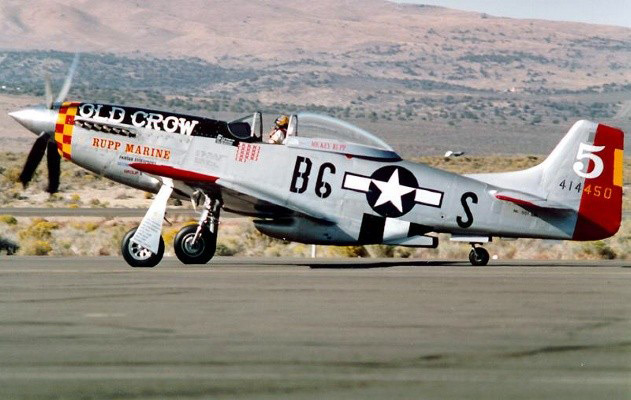 P-51 Mustang