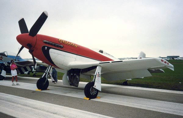 P-51 Mustang