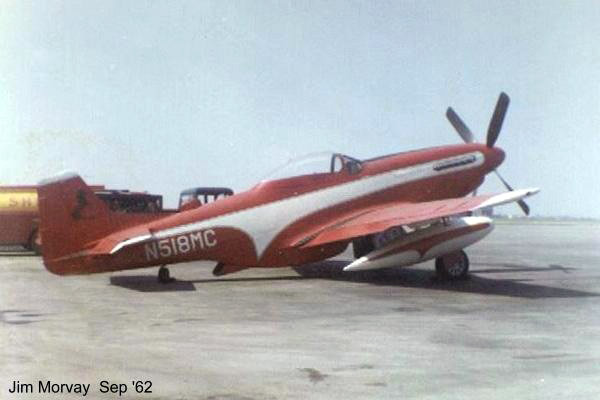 P-51 Mustang
