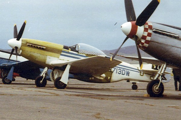 P-51 Mustang