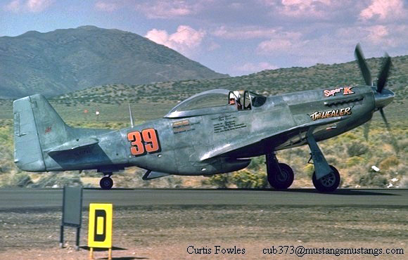 P-51 Mustang