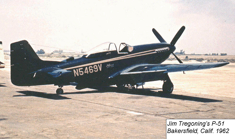 P-51 Mustang