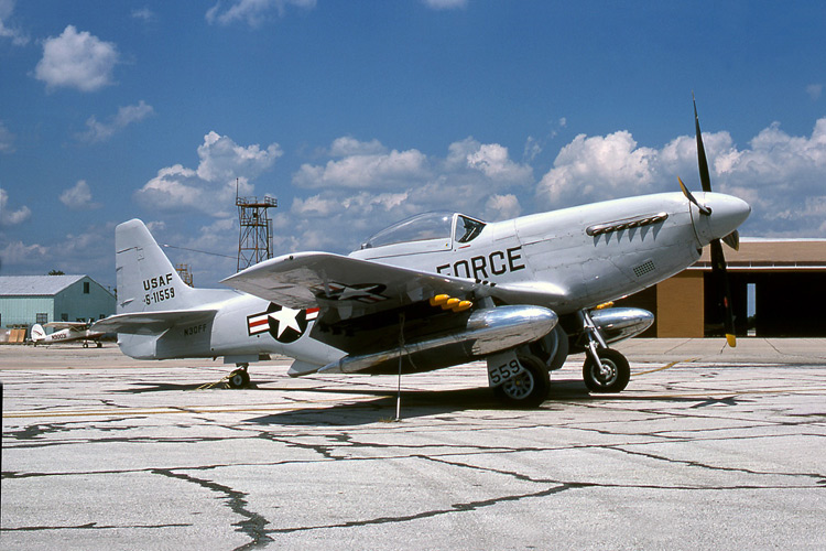P-51 Mustang