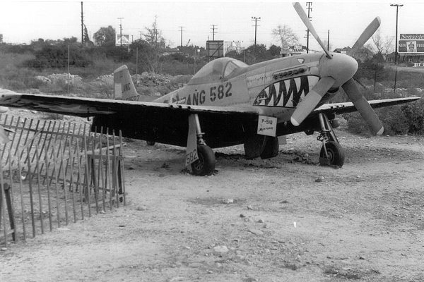 P-51 Mustang