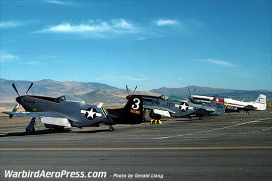 P-51 Mustang