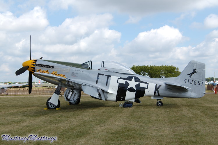 P-51 Mustang