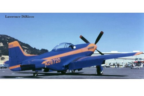 P-51 Mustang