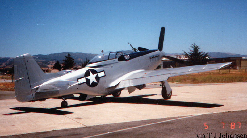 P-51 Mustang