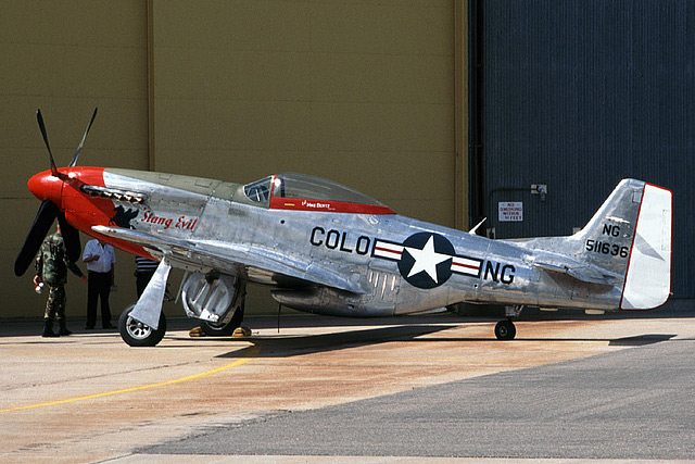 P-51 Mustang