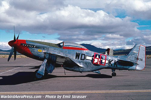 P-51 Mustang