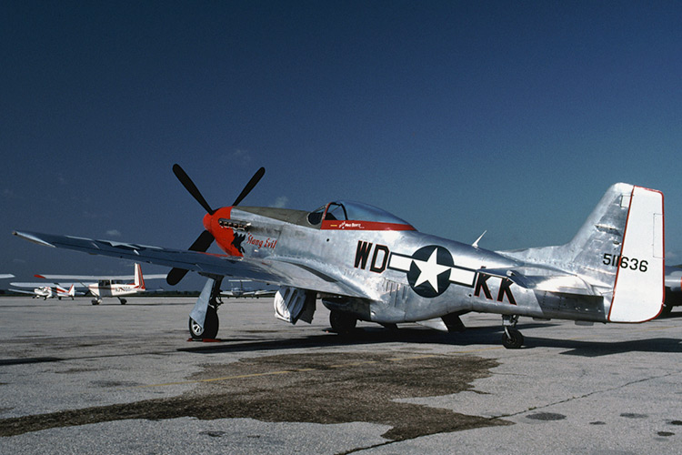 P-51 Mustang
