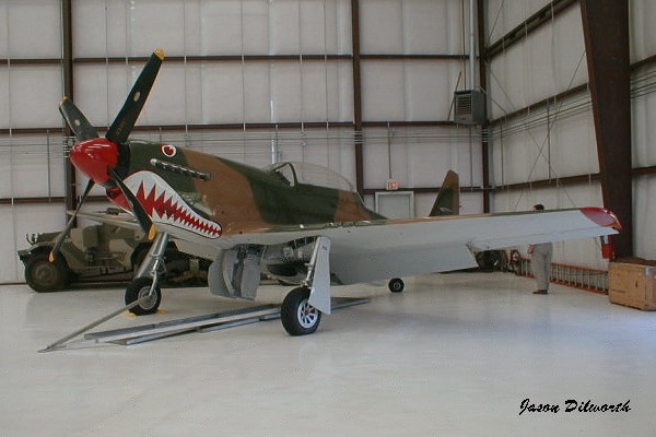 P-51 Mustang
