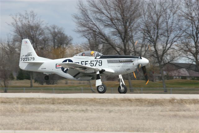 P-51 Mustang