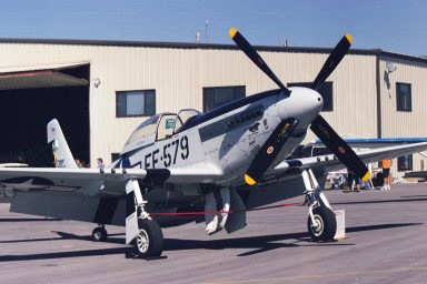 P-51 Mustang