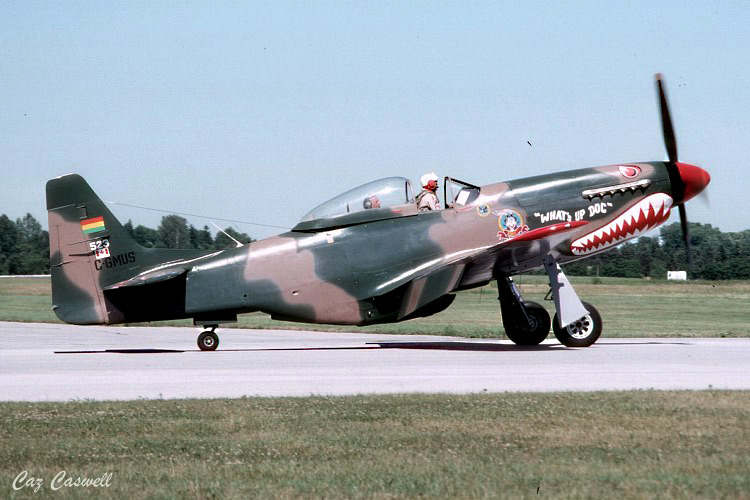 P-51 Mustang