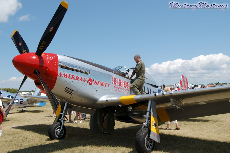 P-51 Mustang