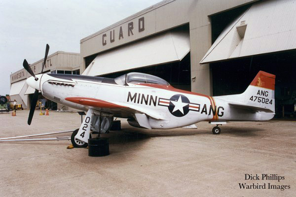 P-51 Mustang